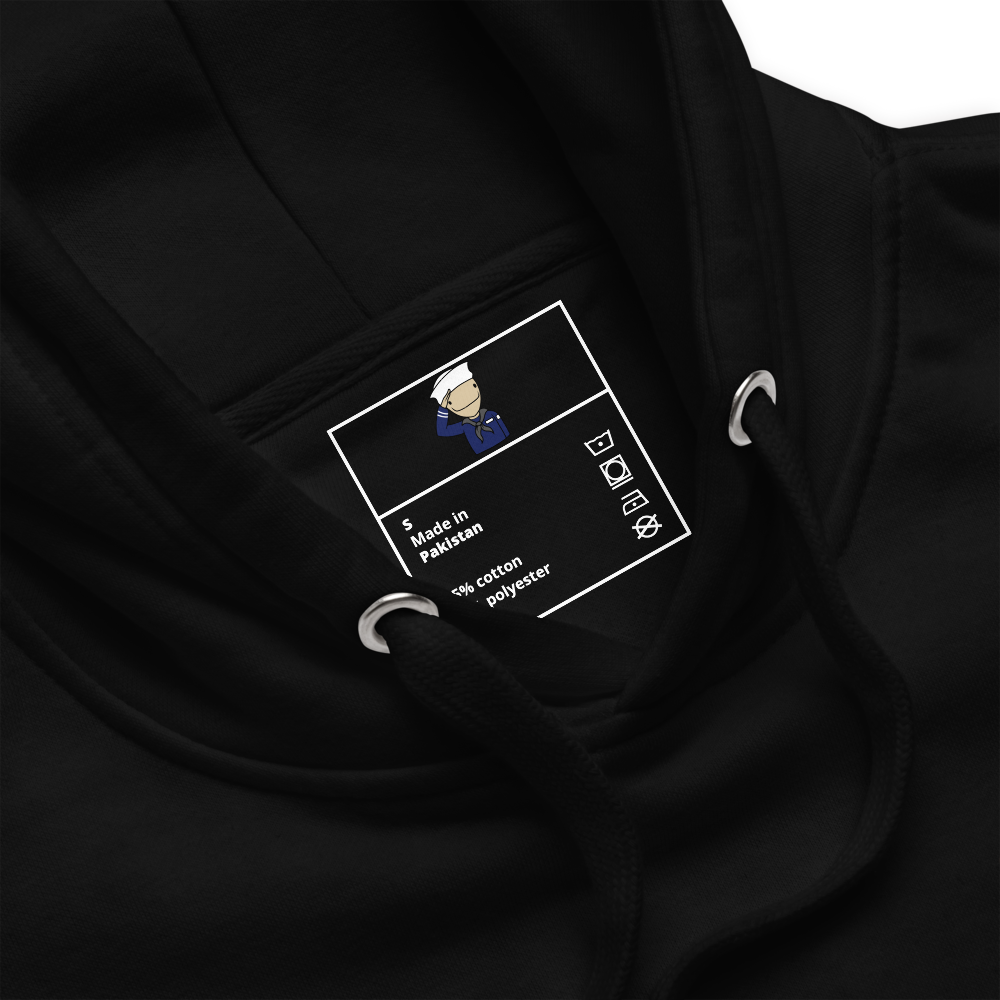 ELECTRICITY KILLS HOODIE