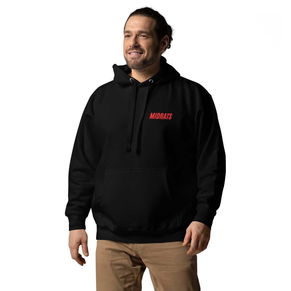 Wet Stuff On Hot Stuff Hoodie